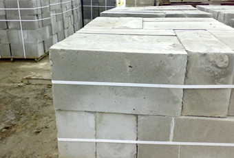 Как разрезать бетонный блок