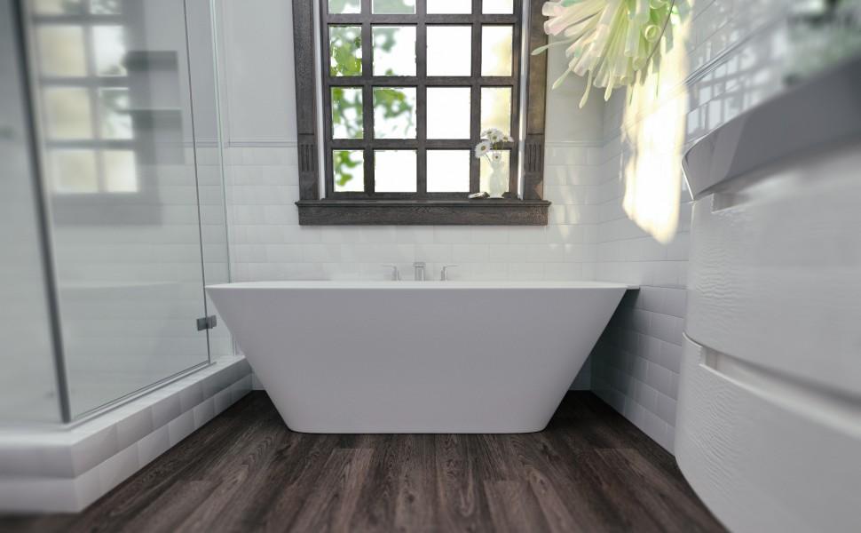 Как выбрать плитку для ванной по цвету, фактуре и формату