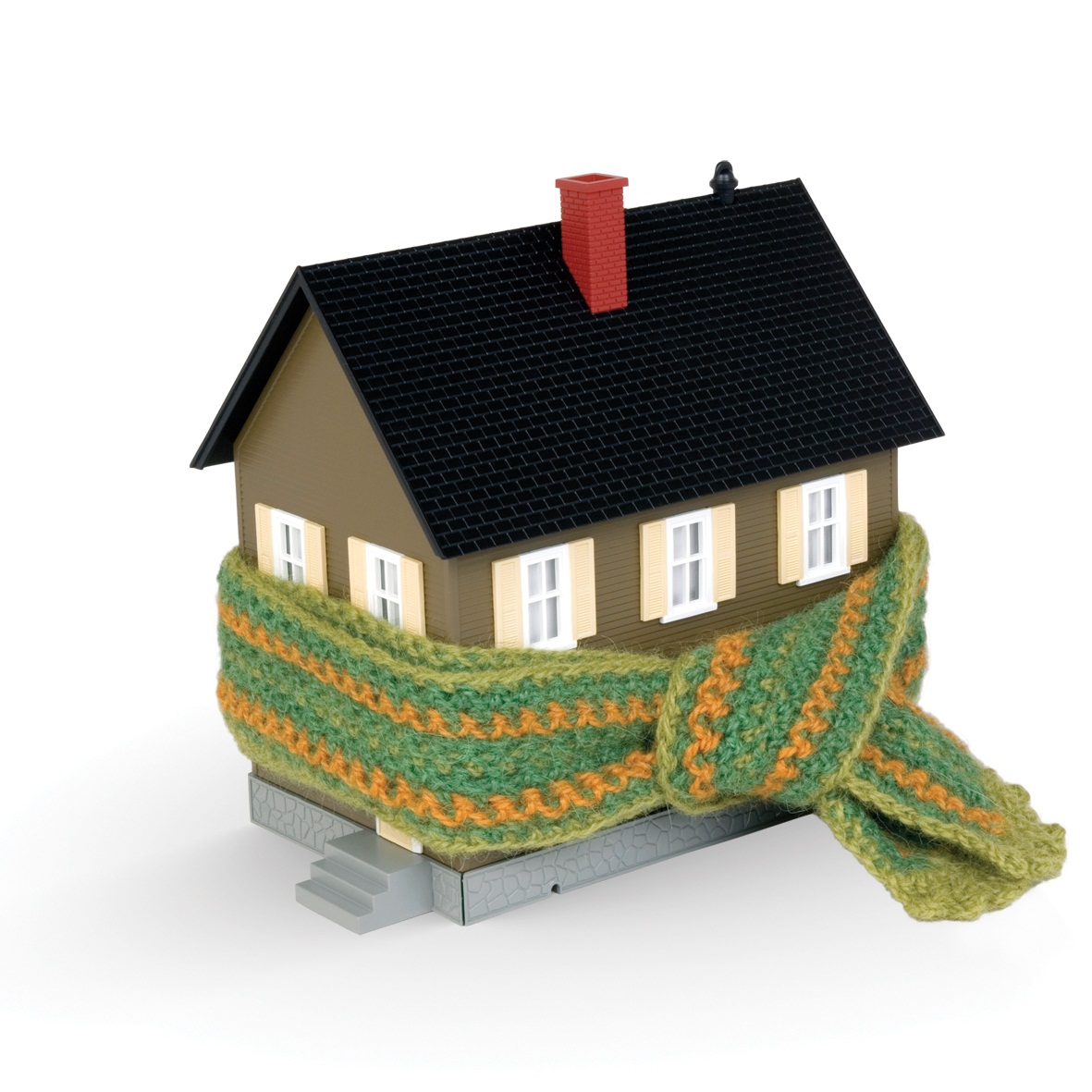 Как выбрать теплоизоляционный материал для фасада дома