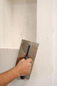 ССС - сухие строительные смеси. Проблемы, которые возникают при оштукатуривании поверхностей. Решение проблем с отделкой стен и потолка.