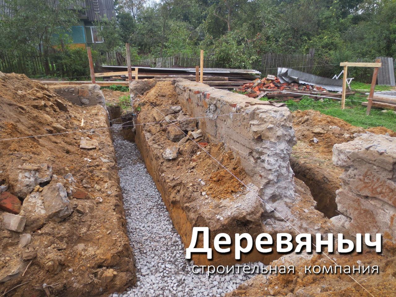 СК «Деревяныч» – строительство каркасных загородных домов – от разработки проекта до отделочных работ