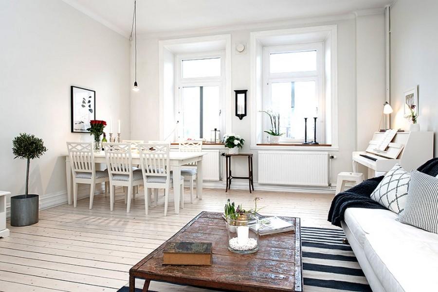 8 шагов к скандинавскому стилю у себя дома