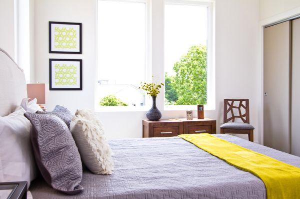 Как выбрать кровать для маленькой квартиры