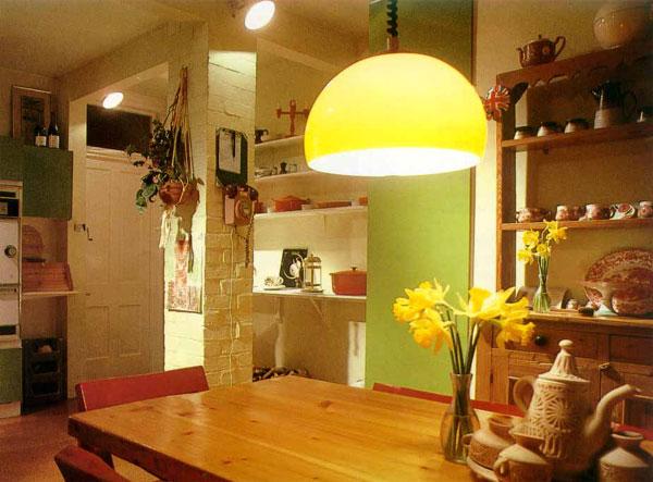 Как организовать свет в квартире