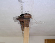Как правильно сделать ремонт старого просевшего потолка в квартире (частном доме): инструменты и материалы, последовательность, восстановление - советы, инструкции, рекомендации