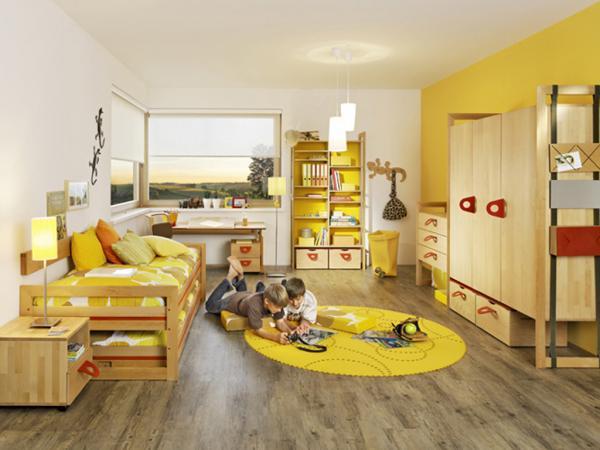 Как «раздвинуть» стены детской комнаты. 5 дизайнерских приемов для заботливых родителей