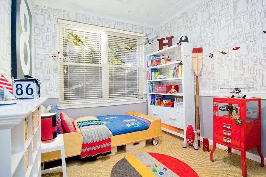 Как «раздвинуть» стены детской комнаты. 5 дизайнерских приемов для заботливых родителей
