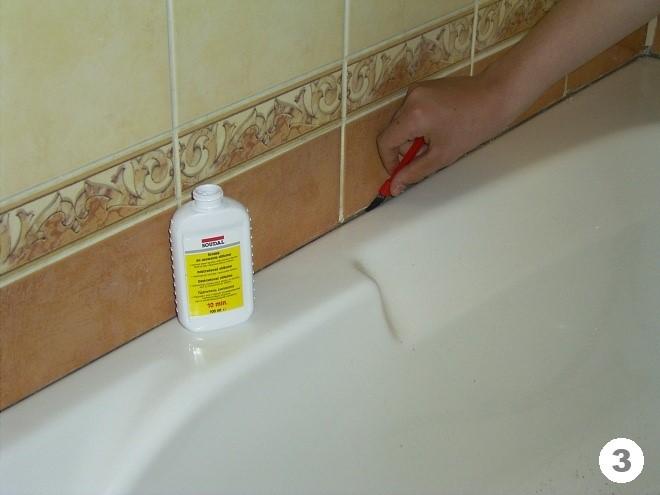 Как избавиться от плесени в ванной