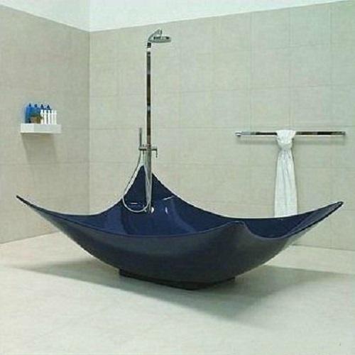 Дизайнерские решения ванн для вашего интерьера