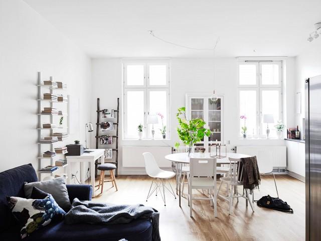11 свежих идей для всех комнат в маленькой квартире
