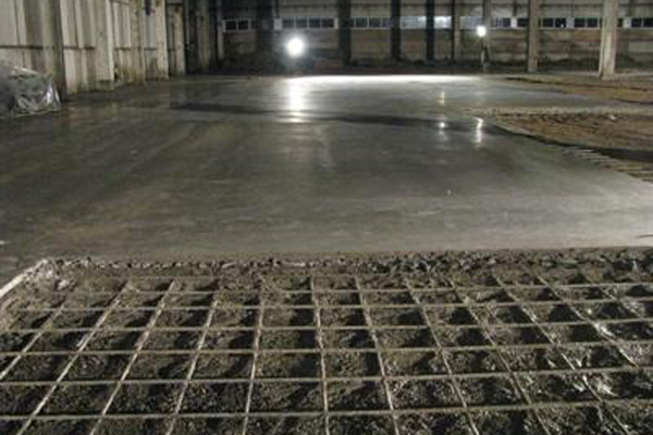 Прочность песчаного бетона. Соотношение компонентов для увеличения прочности