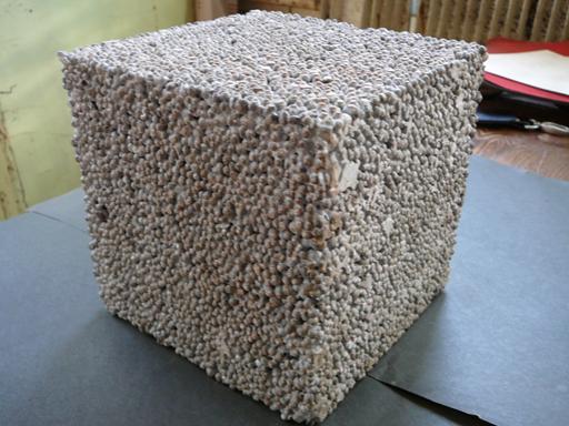 Зерновой состав заполнителя. Влияние зернового состава на бетон
