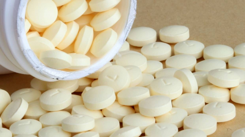 В Аризоне изъяли рекордные 1,7 миллиона таблеток фентанила