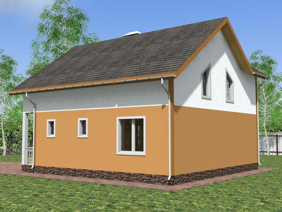 Александров постройка домов