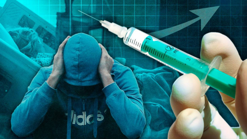 «Убийца наркоманов»: США переживает бум смертности из-за передозировки фентанилом