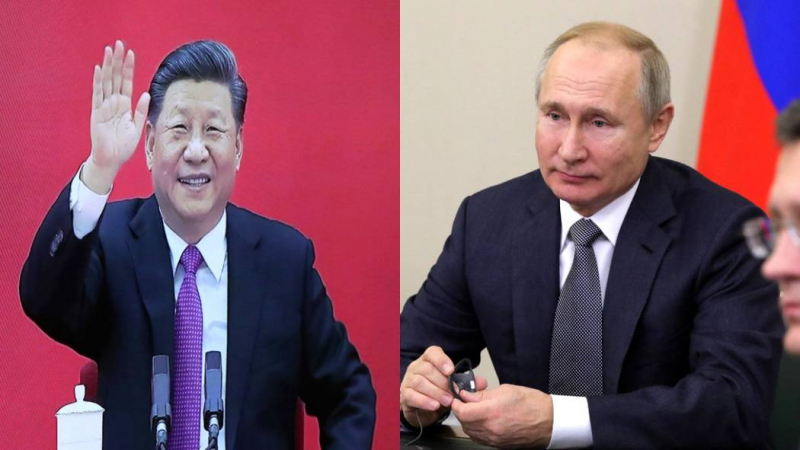 Востоковед Маслов: Владимир Путин всего двумя словами понизил статус США на встрече с Си Цзиньпином