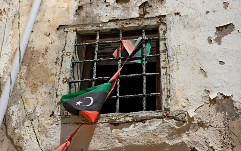 Мигранты массово исчезают в неофициальных тюрьмах на западе Ливии 
