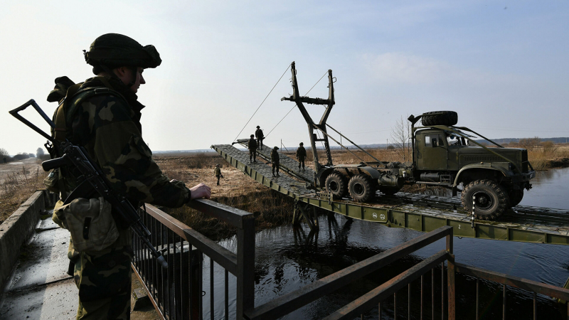 В Белоруссии заявили об уничтожении Прибалтики в случае конфликта в Европе