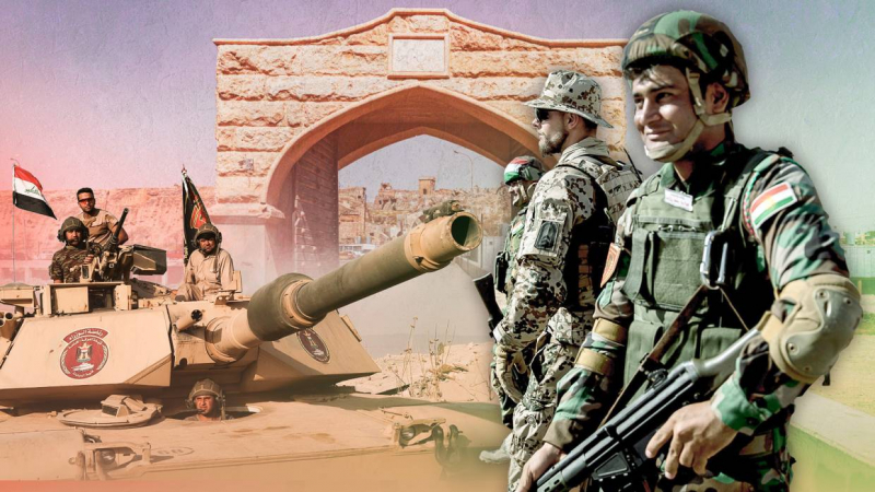 Что мешает сотрудничеству Багдада и Эрбиля в борьбе с террористами