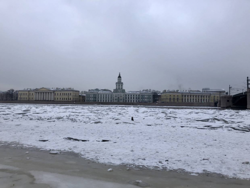 Морозы достигнут 25 градусов: во что превратятся растаявшие сугробы в Петербурге на следующей неделе