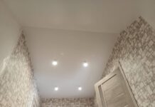 Натяжные потолки в Иваново: современное решение для вашего дома