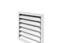 Наружная вентиляционная решетка: выбор, монтаж и уход