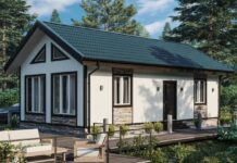 Строительство красивых каркасных домов под ключ: От мечты к реальности без хлопот