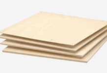 Березовая фанера: универсальный материал для строительства и дизайна