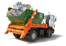 Вывоз строительного мусора: как организовать процесс безопасно и экономично