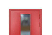 Как выбрать уличную противопожарную дверь: советы и рекомендации