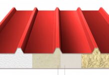 Сэндвич-панели: применение и преимущества