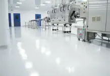 Полы для пищевых производств и пищевой промышленности