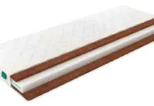 Кокосовый матрас: натуральность, поддержка и разумная цена